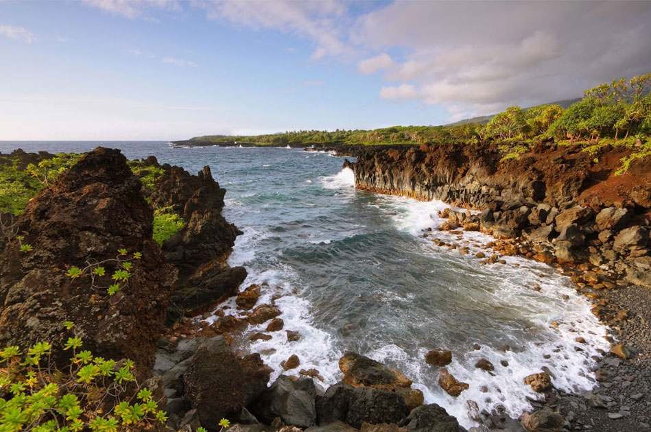 Road trip to Hana