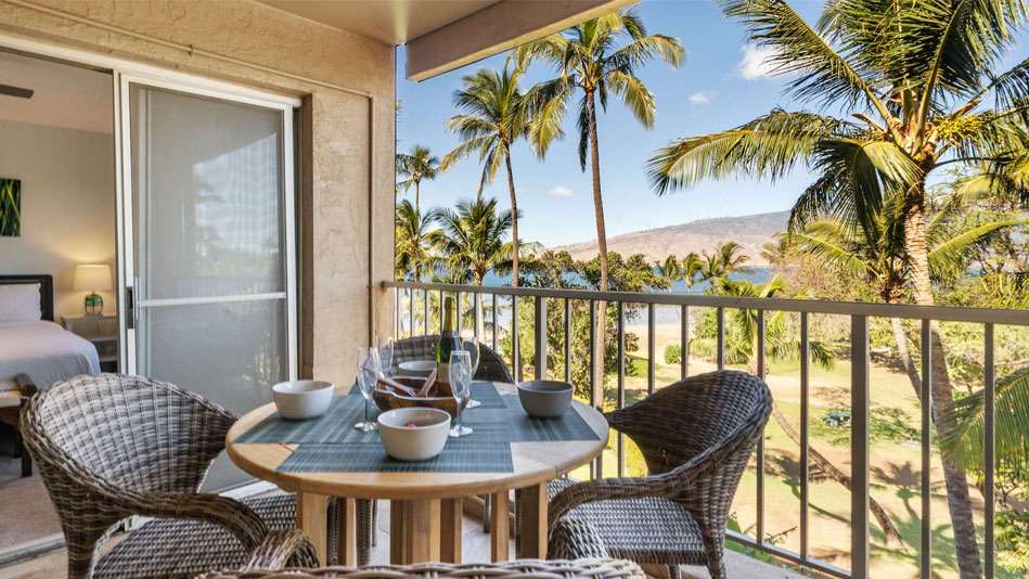 Menehune Shores 402 rental properties