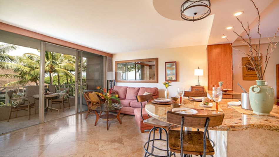 Nani Kai Hale 308 rental properties