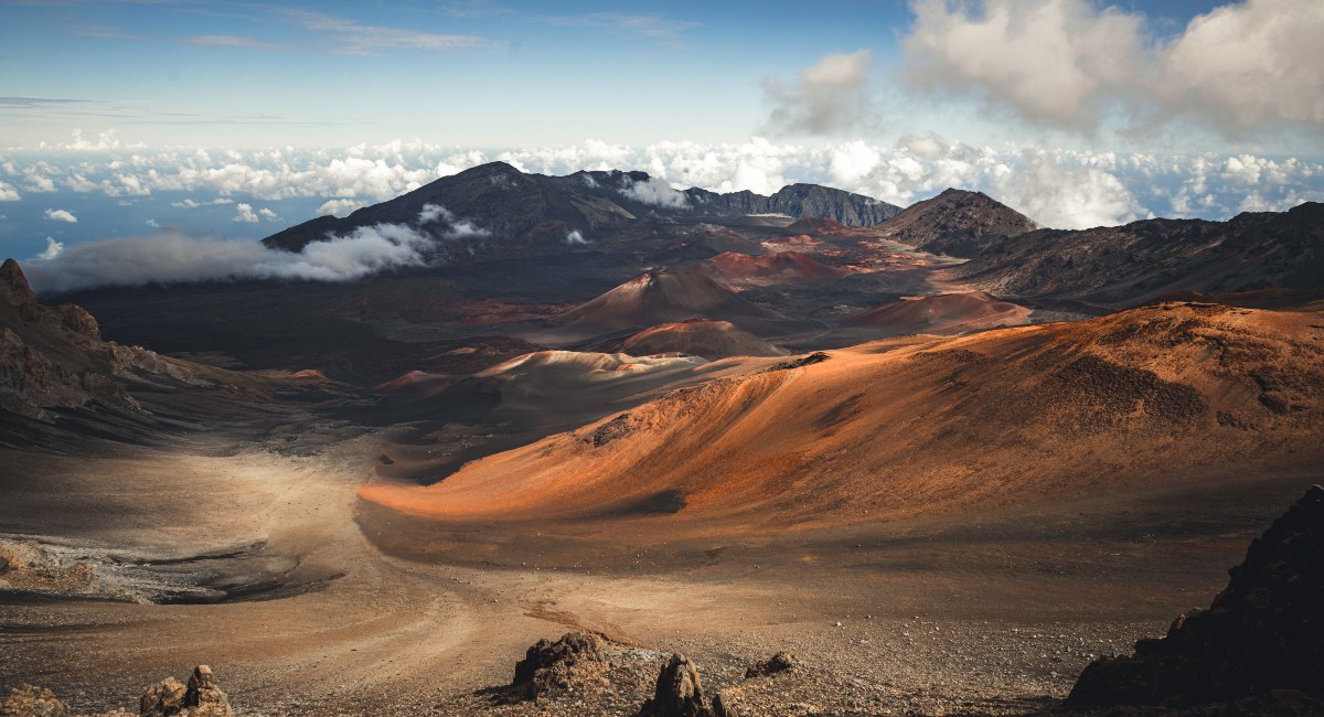 Haleakala National Park