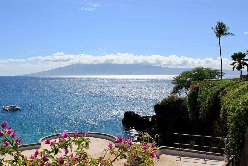 in Kaanapali Maui