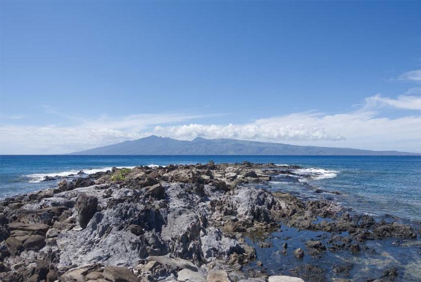 Moloka'i in West Maui
