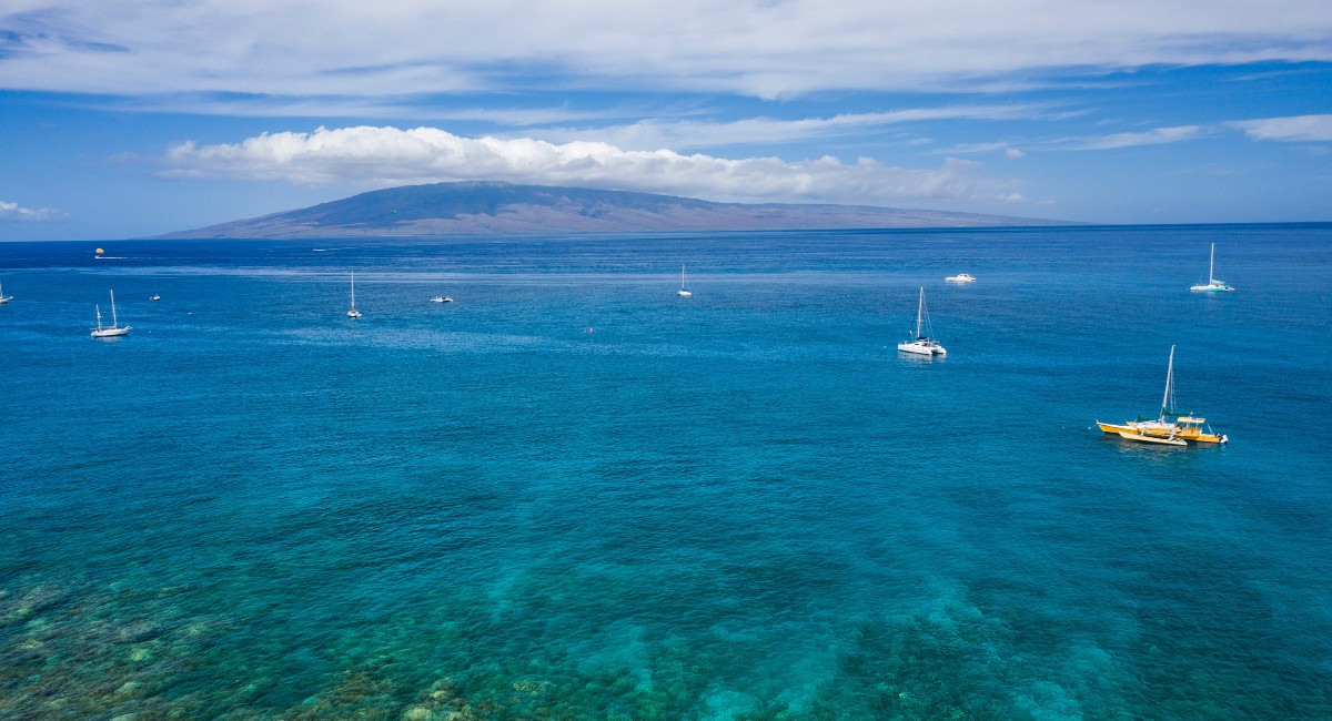 Beaches of West Maui