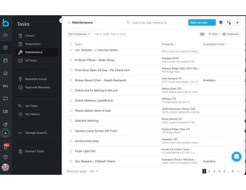 Breezeway technology