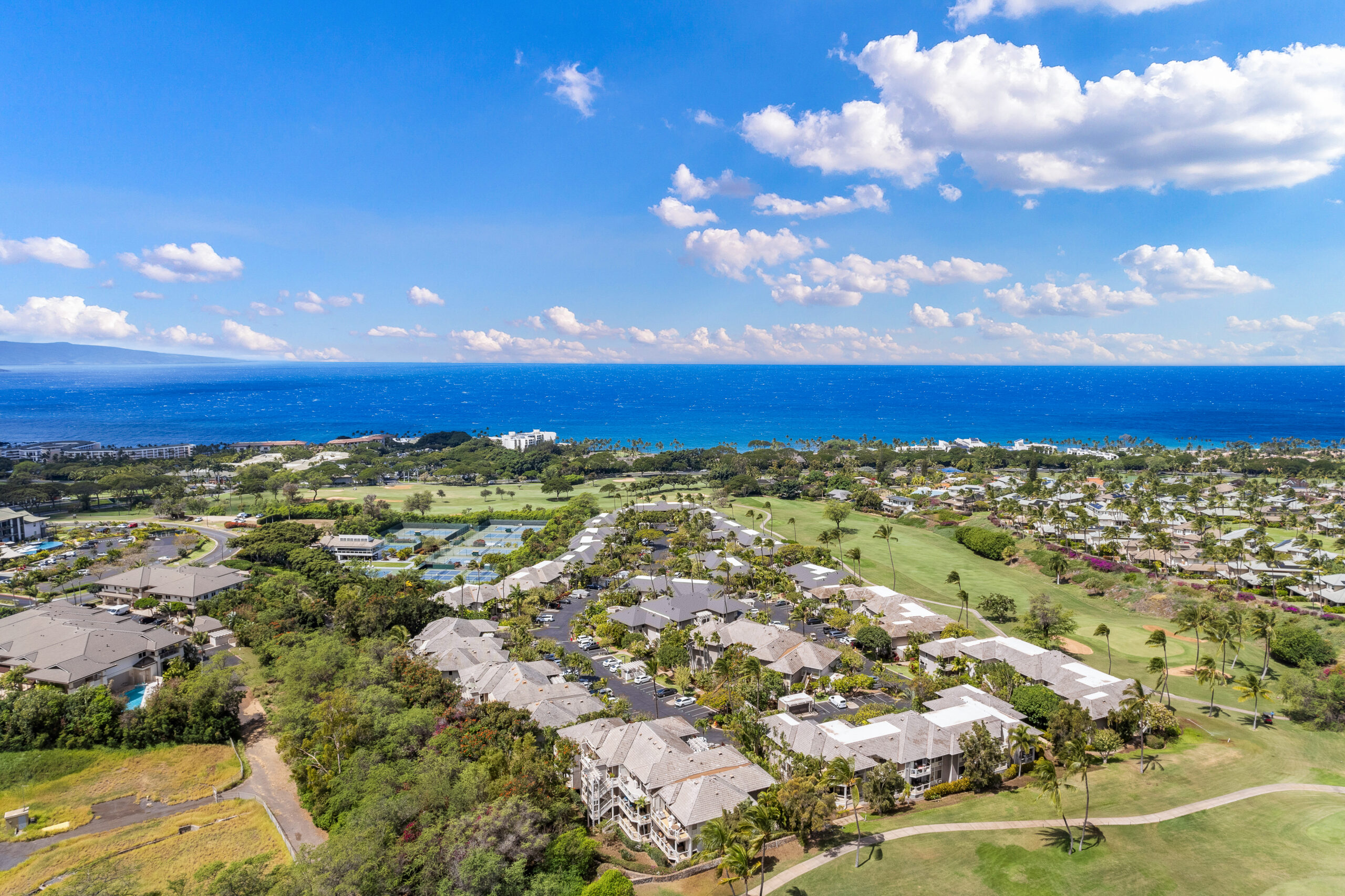 Grand Champions Resort on Maui