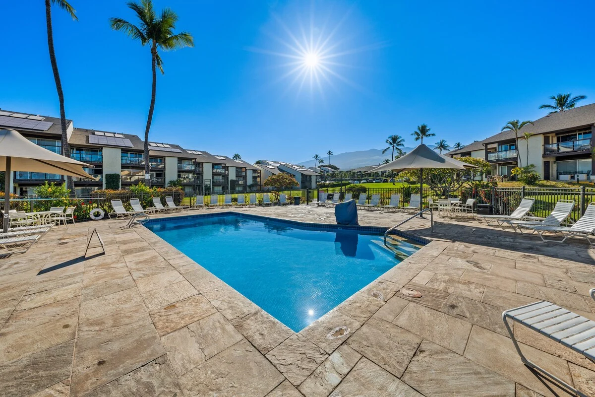 Hale Kamaole Pool
