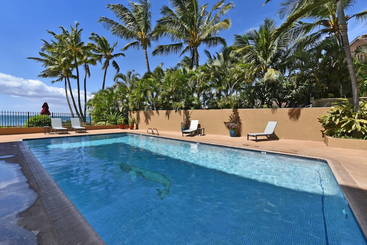 Nani Kai Hale resort pool