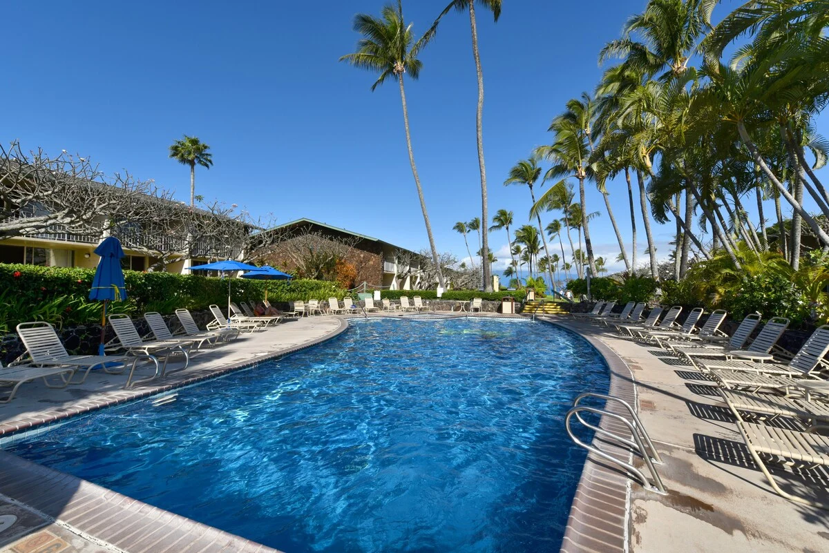 Napili Shores Resort Pool