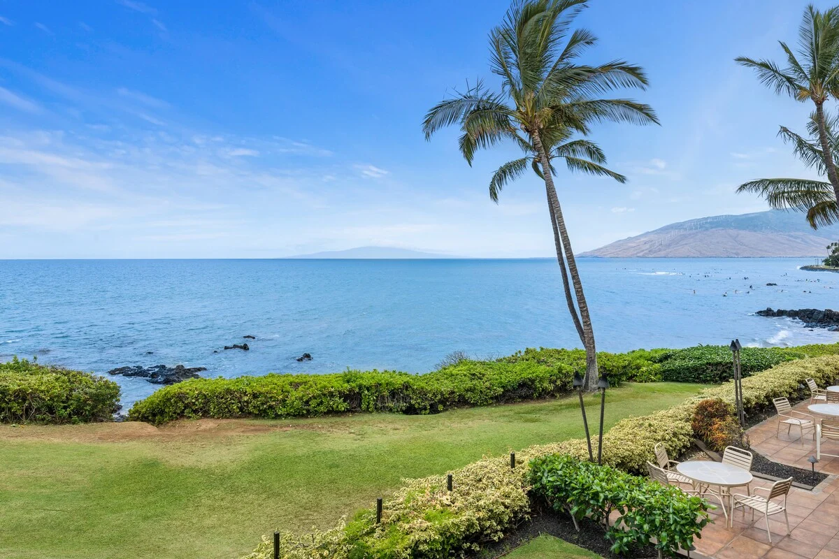 Punahoa resort view