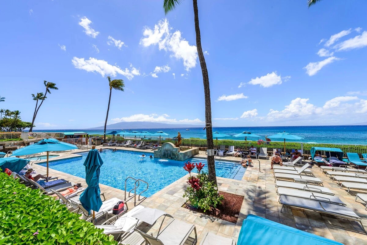 The Whaler Resort Pool