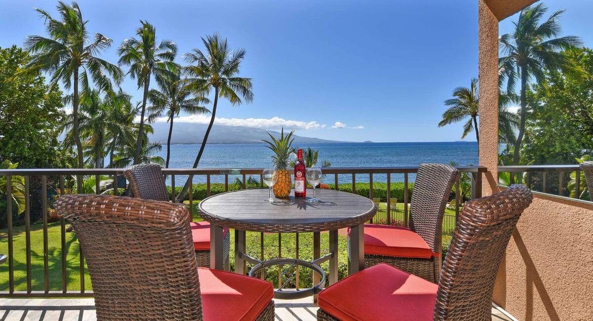 South Maui vacation rental accommodations