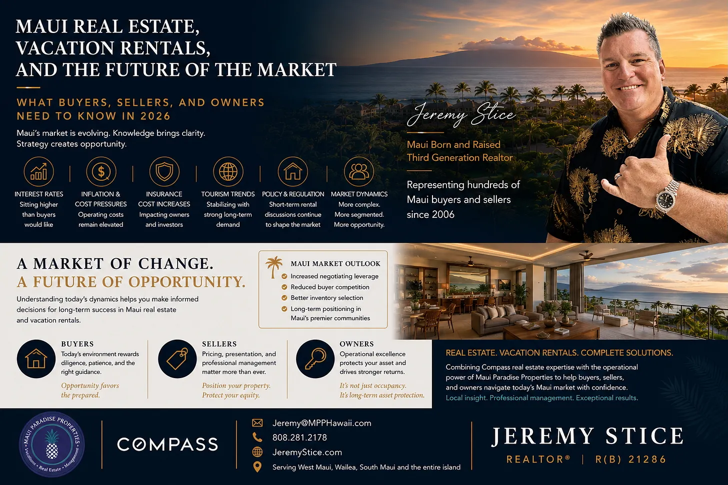 A Smarter Approach to Maui Real Estate Investment